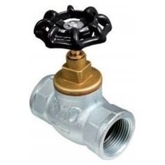 Hydroland ZAWÓR PRZELOT. WODNY ŻELIWNY 5/4" HYDROLAND // ZPŻ.H.32