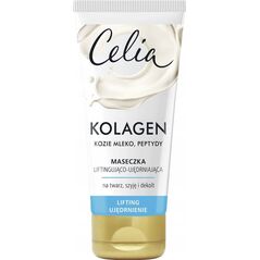 PERFECTA_Kolagen maseczka do twarzy liftingująco-ujędrniająca