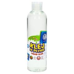 Astra Klej w płynie transparentny 250ml