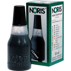 Noris Tusz do stempli, pieczątek 25ml Noris 110 niebieski (48K001C)