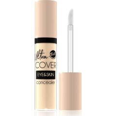 Bell Eye & Skin Korektor intensywnie kryjący w płynie 03 Medium Beige 5g