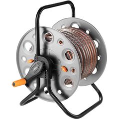 Neo Stojak na wąż ogrodowy, metalowy, do 100 m węża 1/2" 15-790