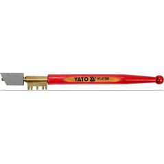 Yato YATO NÓŻ DO CIĘCIA SZKŁA Z KOŃCÓWKĄ DIAMENTOWĄ YT-37390
