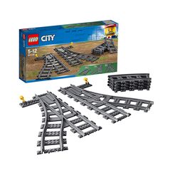 Lego City: Switch Tracks (60238) (LGO60238) έως 12 άτοκες Δόσεις