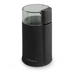 Esperanza Ηλεκτρικός Μύλος Καφέ 160W με Χωρητικότητα 50gr Μαύρος (EKC001K) (ESPEKC001K) έως 12 άτοκες Δόσεις