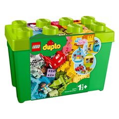 Lego Duplo: Deluxe Brick Box για 1.5+ ετών (10914) (LGO10914) έως 12 άτοκες Δόσεις