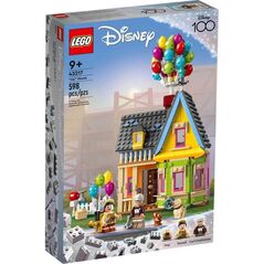 Lego Disney Up House 9+ (43217) (LGO43217) έως 12 άτοκες Δόσεις