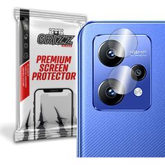 GrizzGlass HybridGlass Camera Realme Narzo 50 Pro 5G