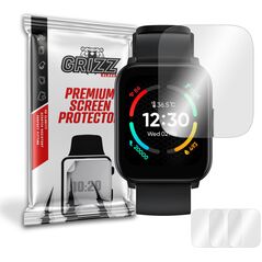 GrizzGlass Hydrofilm Realme TechLife Watch S100
