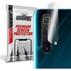 GrizzGlass HybridGlass Camera Realme X3 5G
