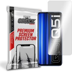 GrizzGlass HybridGlass Realme Q5i