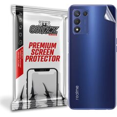 GrizzGlass SatinSkin Realme Q3s 5G