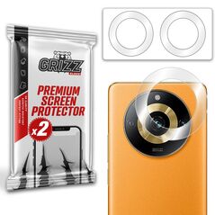 GrizzGlass HybridGlass Camera Realme Narzo 60 Pro
