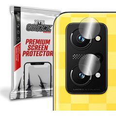 GrizzGlass HybridGlass Camera Realme Q5 Pro