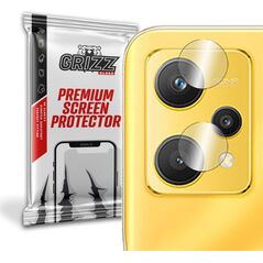 GrizzGlass HybridGlass Camera Realme Q5