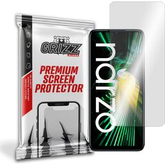 GrizzGlass HybridGlass Realme Narzo 50 5G