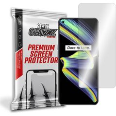 GrizzGlass HybridGlass Realme X7 Max 5G