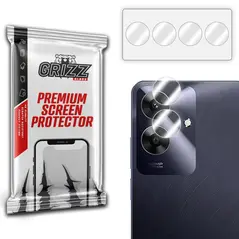GrizzGlass HybridGlass Camera Realme Note 60