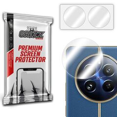 GrizzGlass HybridGlass Camera Realme 12 Pro