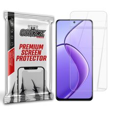 GrizzGlass HybridGlass Realme 12 4G