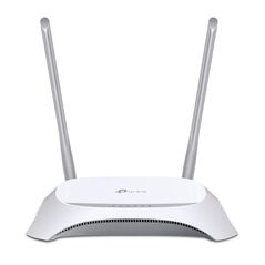 TP-LINK Router TL-MR3420 3G/4G N300 (TL-MR3420) (TPTL-MR3420) έως 12 άτοκες Δόσεις