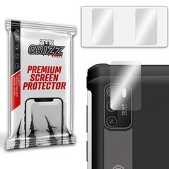 GrizzGlass HybridGlass Camera Hammer Iron 4