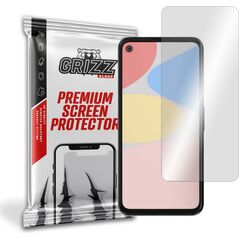 GrizzGlass HybridGlass Google Pixel 4A 5G