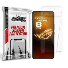 GrizzGlass HybridGlass Asus ROG Phone 8 Pro