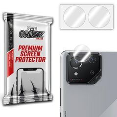 GrizzGlass HybridGlass Camera Asus ROG Phone 8