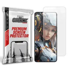 GrizzGlass PaperScreen matte film for Cubot Max 5