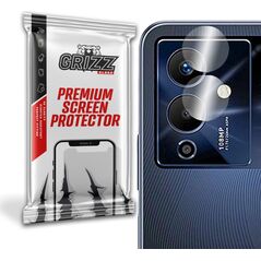 GrizzGlass HybridGlass Camera Infinix Note 12 Pro 5G