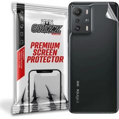 GrizzGlass SatinSkin Infinix Zero 5G