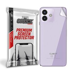 GrizzGlass SatinSkin Cubot Note 40