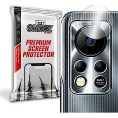 GrizzGlass HybridGlass Camera Infinix Hot 11s NFC