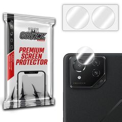 GrizzGlass HybridGlass Camera Asus ROG Phone 8 Pro