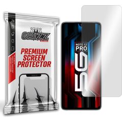 GrizzGlass HybridGlass Infinix Note 12 Pro 5G