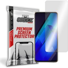 GrizzGlass HybridGlass Infinix Note 12 VIP