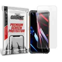 GrizzGlass PaperScreen matte film for Cubot KingKong Ace 3