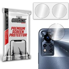 GrizzGlass HybridGlass Camera Infinix Note 12i 2022