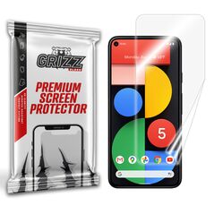 GrizzGlass CeramicFilm Google Pixel 5 5G