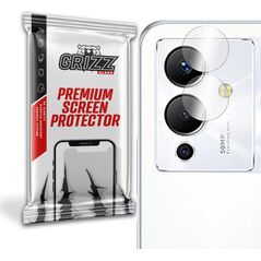 GrizzGlass HybridGlass Camera Infinix Note 12 5G