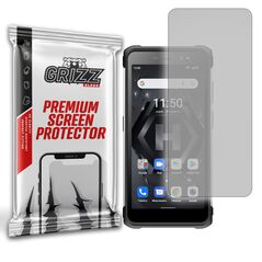 GrizzGlass PaperScreen Hammer Iron 4