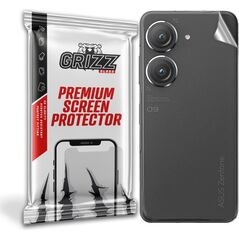 GrizzGlass SatinSkin Asus Zenfone 9