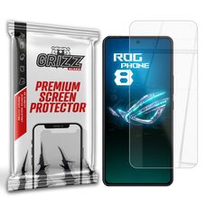 GrizzGlass HybridGlass Asus ROG Phone 8