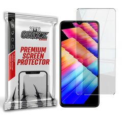 GrizzGlass HybridGlass Infinix Hot 30i