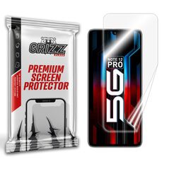 GrizzGlass CeramicFilm Infinix Note 12 Pro 5G ceramic film