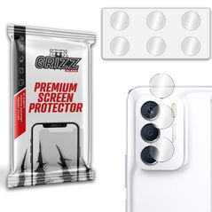 GrizzGlass HybridGlass Camera Infinix Zero 2023