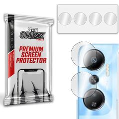GrizzGlass HybridGlass Camera Infinix Hot 20