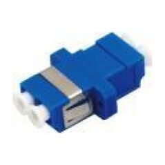 Alantec Adapter światłowodowy jednomodowy SM LC duplex ALANTEC - ALANTEC