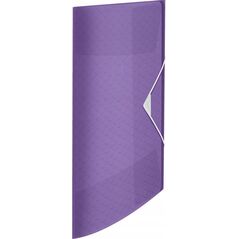 Esselte Teczka z zak� Colour'Breeze PP A4 lawend